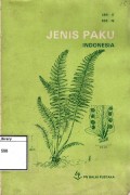 Jenis Paku Indonesia