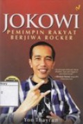 Jokowi Pemimpin Rakyat Berjiwa Rocker