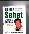 Jurus sehat tanpa ongkos