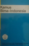 Kamus Bima-Indonesia