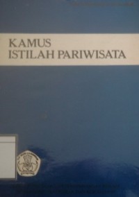 Kamus Istilah Pariwisata