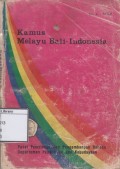 Kamus Melayu Bali-Indonesia