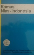 Kamus Nias-Indonesia