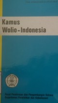 Kamus Wolio-Indonesia