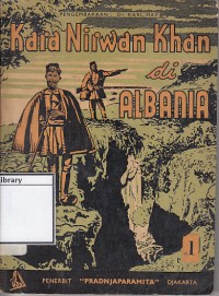 Kara nirwan khan di Albania