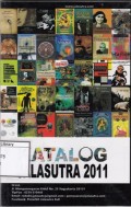 Katalog Jalasutra 2011: Cultural Studies