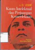 Kaum Intelektual dan Perjuangan Kemerdekaan: Peranan kelompok Sjahrir