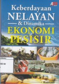 Keberadaan Nelayan & Dinamika Ekonomi Pesisir