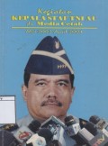 Kegiatan Kepala TNI AU di Media Cetak: Mei 2003-April 2004