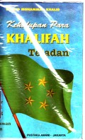 Kehidupan para khalifah teladan: lembar faktual tentang lima negarawan muslim