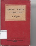 Kerala under communism: a report