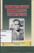 Kerangka Sejarah Berdirinya NII 7 Agustus 1949
