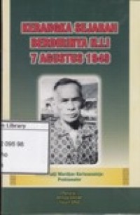 Kerangka Sejarah Berdirinya NII 7 Agustus 1949