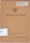 Kerdjakanlah Kewadjibanmu