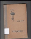 Kitab-kitab Sedjarah I