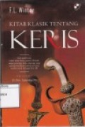 Kitab Klasik tentang Keris