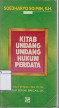 Kitab Undang-undang Hukum Perdata