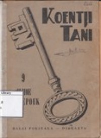 Koentji Tani