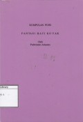 Kumpulan Puisi Hati yang Terkoyak