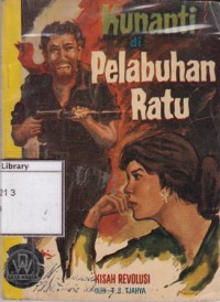 Kunanti di Pelabuhan Ratu