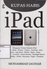 Image of Kupas Habis Ipad