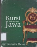 Kursi Kekuasaan Jawa