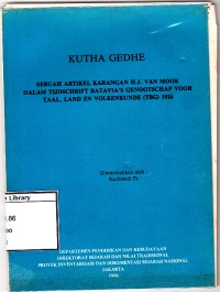 Kutha gedhe