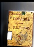 Lahirnya pancasila dan UUD 1945