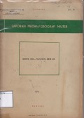 Laporan medan/geografi militer: Nganjuk