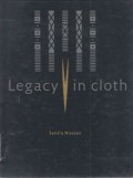 Legacy in Cloth: Batak Textiles of Indonesia