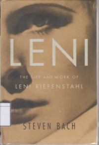 Image of Leni: the Life and Work of Leni Riefenstahl
