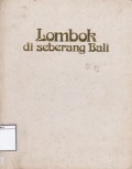 Lombok di seberang Bali