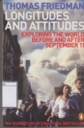 Longitudes and Attitudes : Exploring the World Before and After September 11