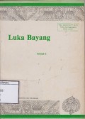 Luka bayang : kumpulan sajak-sajak