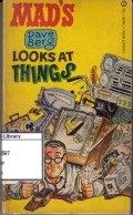 Mad's Dave Berg Looks at Things
