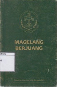 Magelang Berjuang