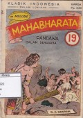 Mahabharata : pandawa dalam sengsara