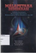Malapetaka Demokrasi: Temuan Investigasi Kecurangan Sistematis Memenangkan Partai Demokrat dan SBY