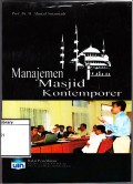 Manajemen masjid kontemporer