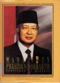 Manajemen Presiden Soeharto: Penuturan 1 Menteri