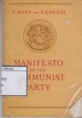 Manifesto of the Communist Party