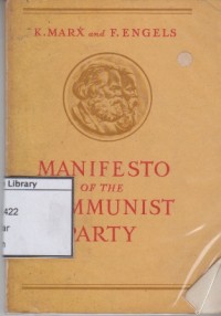 Manifesto of the Communist Party