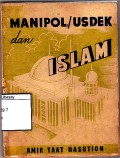 Manipol-usdek dan islam