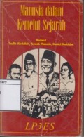 Manusia dalam Kemelut Sejarah
