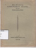 Manusia Kebenaran Agama dan Toleransi