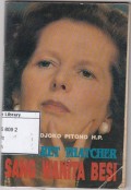 Margaret Thatcher Sang Wanita Besi