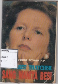 Margaret Thatcher Sang Wanita Besi