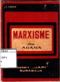 Marxisme dan agama