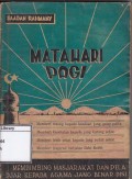 Mata hari pagi