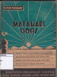 Mata hari pagi